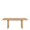 COLIMA Dining Table in Oak - Image 2