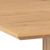 COLIMA Dining Table in Oak - Image 4