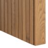 COLIMA Dining Table in Oak - Image 5